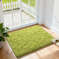 Merelax Modern Soft Fluffy Shaggy Rug by Merelax