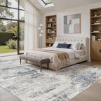 DMOYEST 6x9 Area Rug - Image 4
