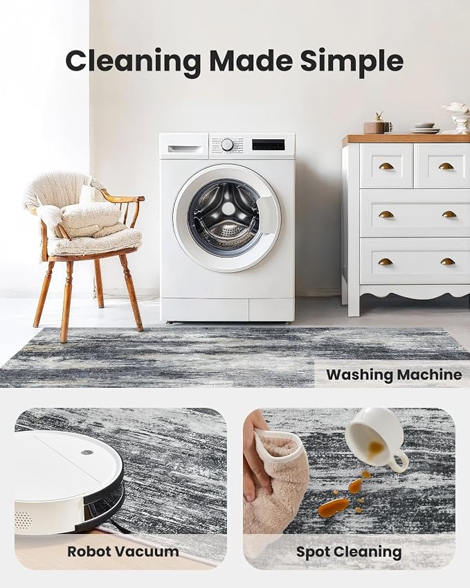 AMADA HOMEFURNISHING 9x12 Area Rugs - Image 6