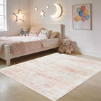 Srugn Washable Rugs 4x6 Area Rugs - Image 8