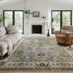 8x10 Ft Extra Large Washable Area Rugs by Cuzwlovita