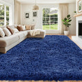 8x10 Area Rug for Living Room: Ultra Soft Fluffy Rug Modern Large Thicked Shag by Oriannal