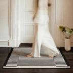GRANNY SAYS Door Mat, Dirt Absorb Front Door Mat Outside Entrance, Low Profile by GRANNYSAYS