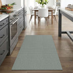 EARTHALL Washable Area Rug 3x4 Ft Non Slip Rugs - Image 5