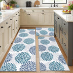 Ileading Boho Kitchen Rugs Sets 3 Piece - Image 6
