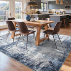 8x10 Ft Large Area Rugs for Living Room, Soft Non-Slip Washable Rugs Modern - Image 9