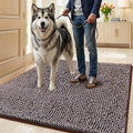 EHEYCIGA Super Absorbent Dog Door Mat by EHEYCIGA