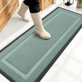 OLANLY Front Door Mat Indoor Outdoor Entrance, Waterproof All-Season, by OLANLY