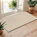 LEKEEPGO Long Door Mat 24"x59", Non Slip Door Mat Indoor Entrance, Rubber by LEKEEPGO