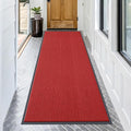 OLANLY Front Door Mat Indoor Outdoor Entrance, Waterproof Heavy Duty Doormat by OLANLY