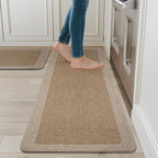 Kitchen Mat Non Slip, Washable Kitchen Rugs, Absorbent Kitchen Mats - Image 8