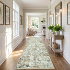2x10 Washable Runner Rug Non-Slip - Image 3