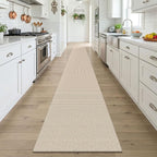 KOZYFLY Braided 2x20 Runners Rugs - Image 2