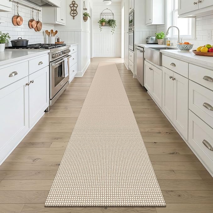 KOZYFLY Braided 2x20 Runners Rugs - Image 2