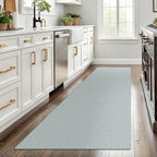 EARTHALL Washable Runner Rug 3x8 Ft Non Slip Runners - Image 6