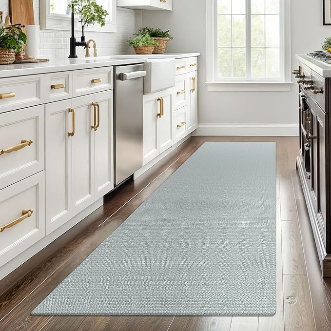 EARTHALL Washable Runner Rug 3x8 Ft Non Slip Runners - Image 6