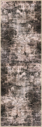 IOHOUZE Abstract Runner Rug 2x6 Ft Washable Runners - Image 9