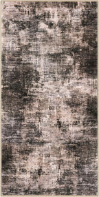 IOHOUZE Abstract Runner Rug 3x6 Ft Washable Runners - Image 9
