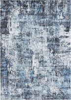 Rug Runners for Hallways Non Slip– Washable Long Kitchen Runner, Low-Pile Thin - Image 2