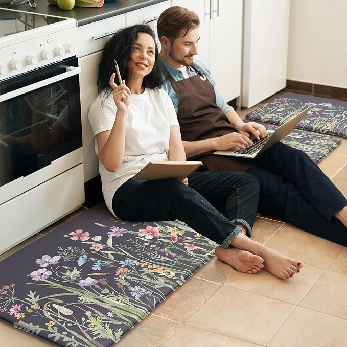KIMODE Anti Fatigue Kitchen Mat - Image 7