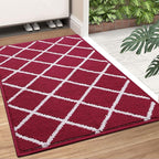 Finchitty Indoor Door Mat, Dirt Resistant and Absorbent, Low-Profile, Washable - Image 6