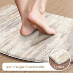KIMODE Kitchen Mats for Floor Anti Fatigue, Ergonomic Waterproof Standing Mat - Image 3