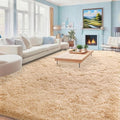 Mugorn Area Rugs 10x14 Living Room, Large Fluffy Area Rugs by MUGORN