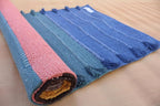 Jaipur art & Rugs Cotton Yoga Mat - Image 3