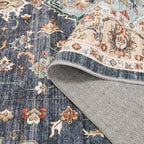 TOPRUUG Washable Oriental Area Rug - Image 6