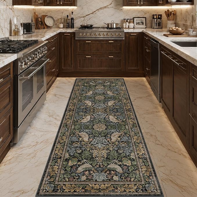 Floral Kitchen Runners - Image 3