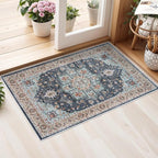 Washable Oriental Area Rug by TOPRUUG