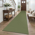 KOZYFLY Braided 2.5'x16' Runners Rugs by KOZYFLY
