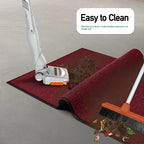 MaxMat® Extra Large Commercial Door Mat, Rubber Border Heavy Duty Door Mat - Image 5