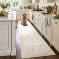 Rugxara 2x10 Washable Runner Rug, Non Slip Boho Runner Rugs by Rugxara