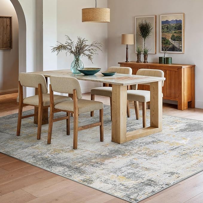 AMADA HOMEFURNISHING 5x7 Area Rugs - Image 2