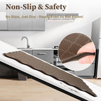 Arenarug Upgrade Scalloped Embossed Kitchen Mats - Image 4