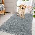 OLANLY Dog Door Mat for Muddy Paws 44x32, Absorbs Moisture and Dirt, Absorbent by OLANLY