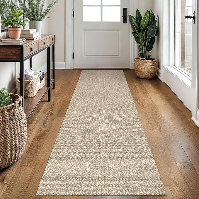 EARTHALL Washable Runner Rug 2x7 Ft Non Slip Runners by EARTHALL