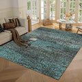 RUGSURE Washable Area Rug by RUGSURE