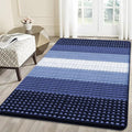 Kitinjoy Indoor Outdoor Door Mat, 59x36 Non-Slip Absorbent Dirt Trapper by Kitinjoy