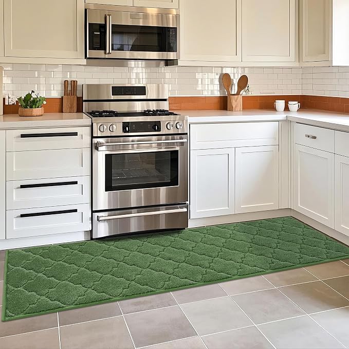 COSY HOMEER Soft Kitchen Floor Mats by COSYHOMEER