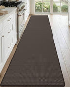 DEXI Kitchen Floor Mats Cushioned Anti Fatigue, Long Standing Runner Rug by DEXI