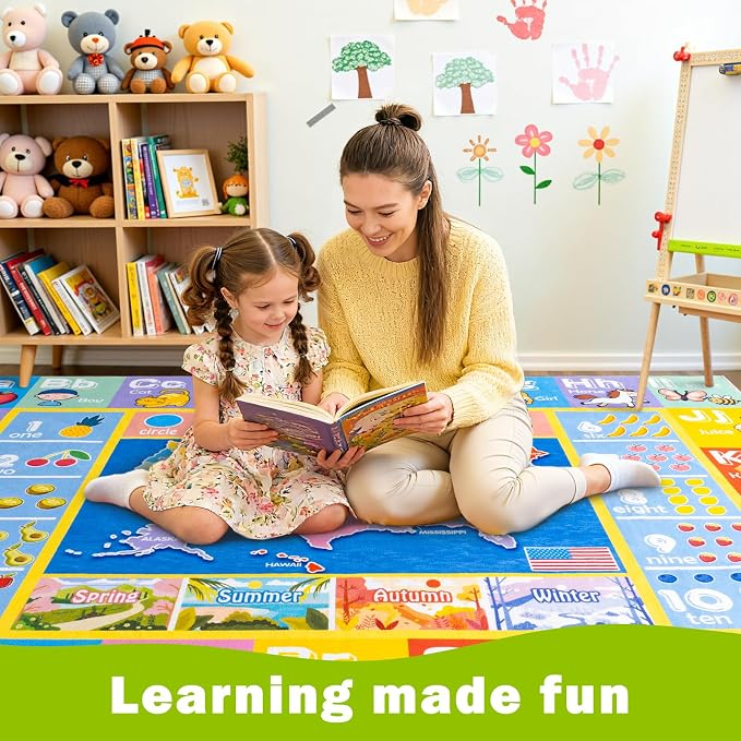 Kids Rugs for Playroom - Image 6