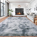 Ultra Soft Rugs for Living Room Bedroom, 5x7 Area Rugs for Living Room by Awaytail