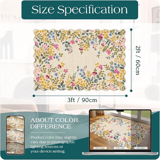Front Door Mat Outside Entrance - Image 2