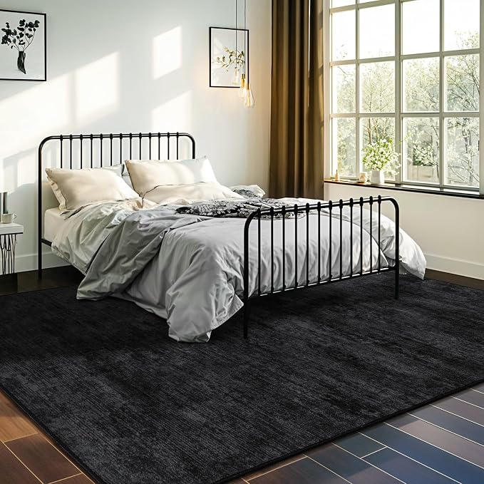 LIANLAM Washable Rug 5x7 Area Rugs - Image 2
