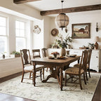 Srugn Washable Rugs 8x10 Area Rugs - Image 6