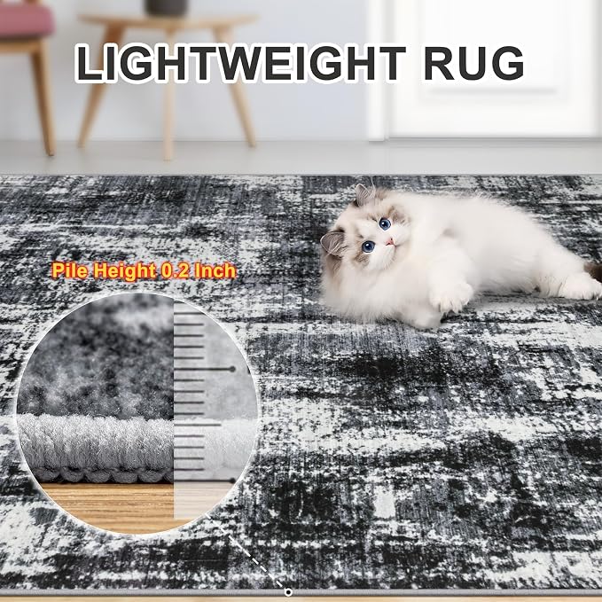 Area Rugs 9x12 Living Room - Image 6