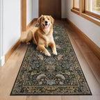 Vintage Runner Rugs for Hallways - Image 8