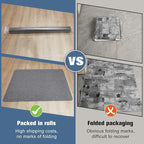 Placoot 2 Pack Desk Chair Mat for Hardwood Floor & Tile 55"" x35 Office Chair - Image 2
